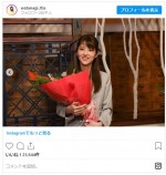 若月佑美、クランクアップショット　※ドラマ『私の家政夫ナギサさん』公式インスタグラム