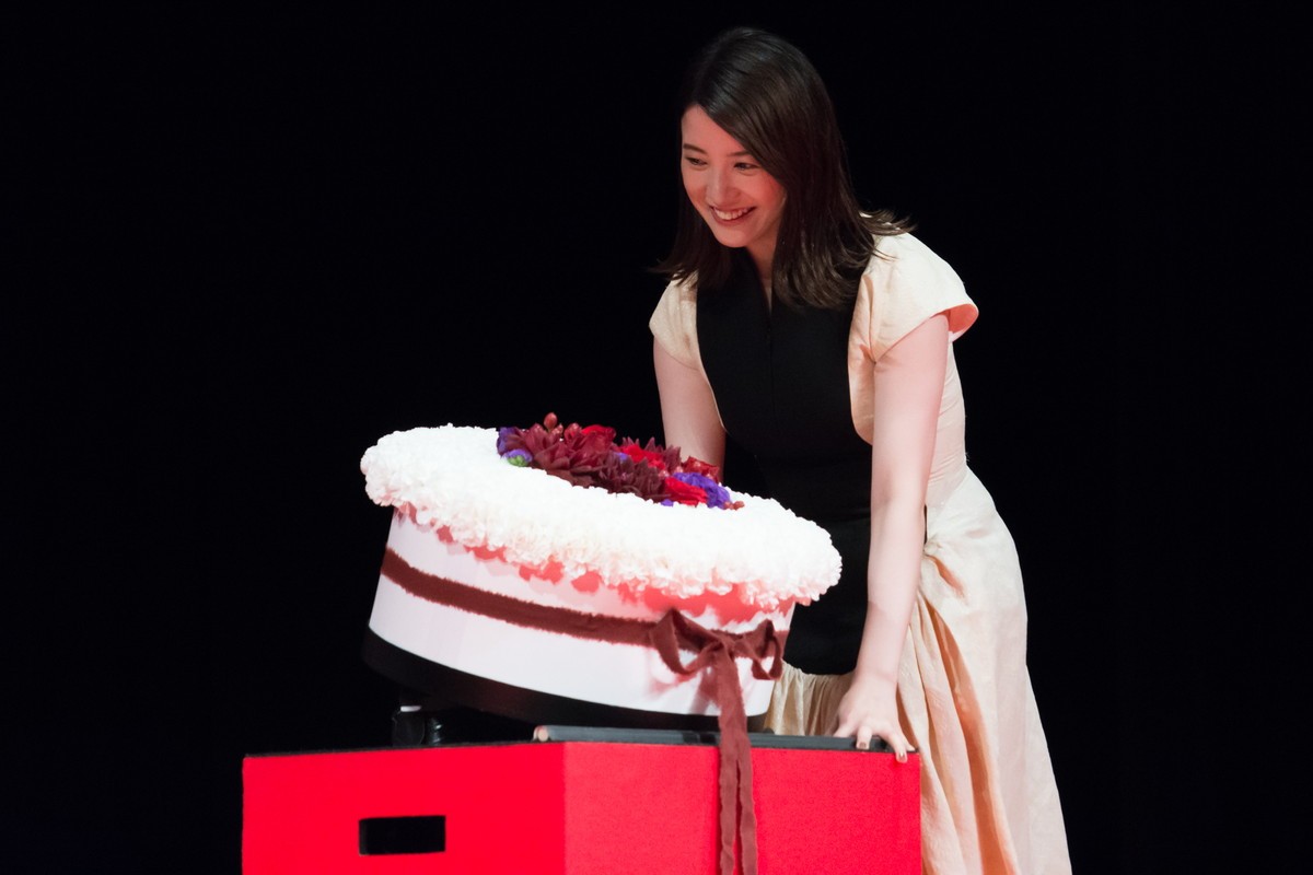 横浜流星、吉高由里子＆ファンからの誕生日サプライズに笑顔「ありがとうございます！」