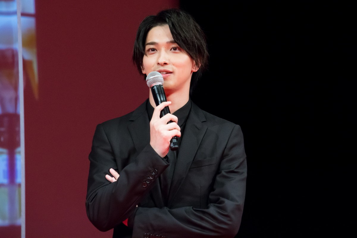 横浜流星、吉高由里子＆ファンからの誕生日サプライズに笑顔「ありがとうございます！」