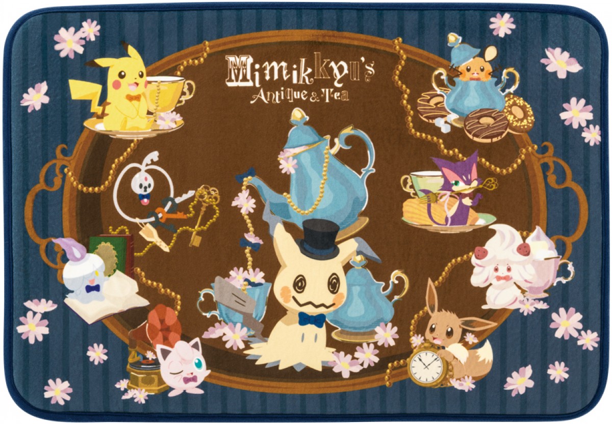 ポケモン「ミミッキュ」が一番くじに