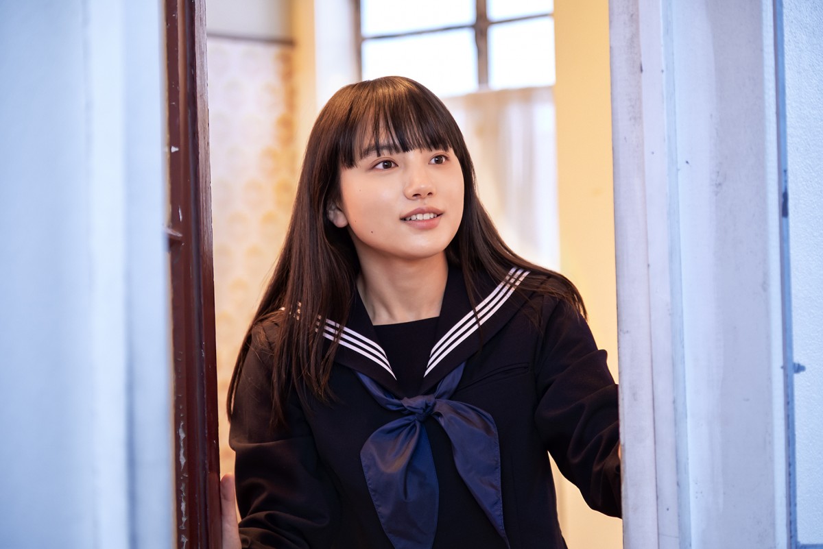 藤木直人、『夏への扉』で初のロボット役　清原果耶は運命にほんろうされる女子高生に