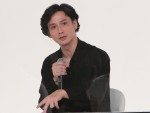 安藤政信、ドラマ『DIVER‐特殊潜入班‐』取材会に出席