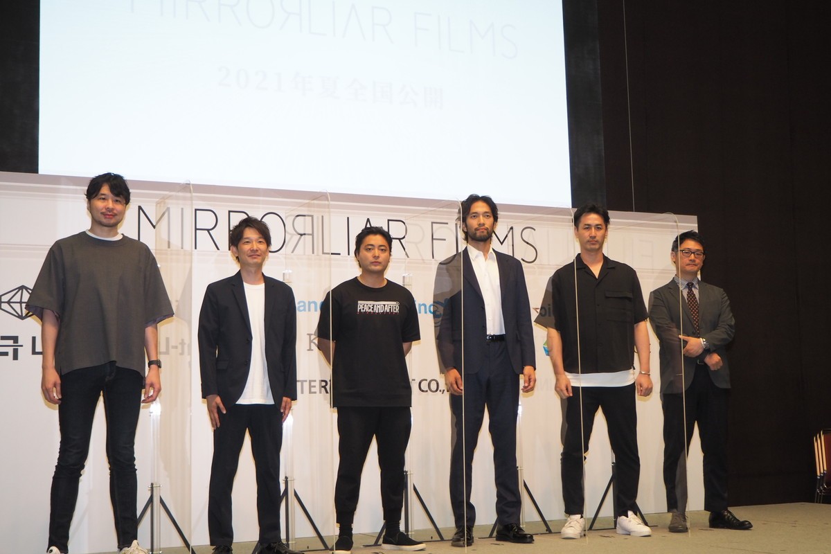 山田孝之ら発起人の映画プロジェクト　安藤政信、柴咲コウ、志尊淳、水川あさみが監督初挑戦
