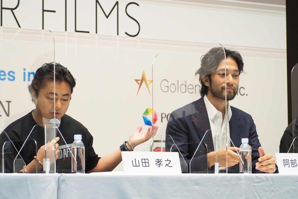 山田孝之ら発起人の映画プロジェクト　安藤政信、柴咲コウ、志尊淳、水川あさみが監督初挑戦