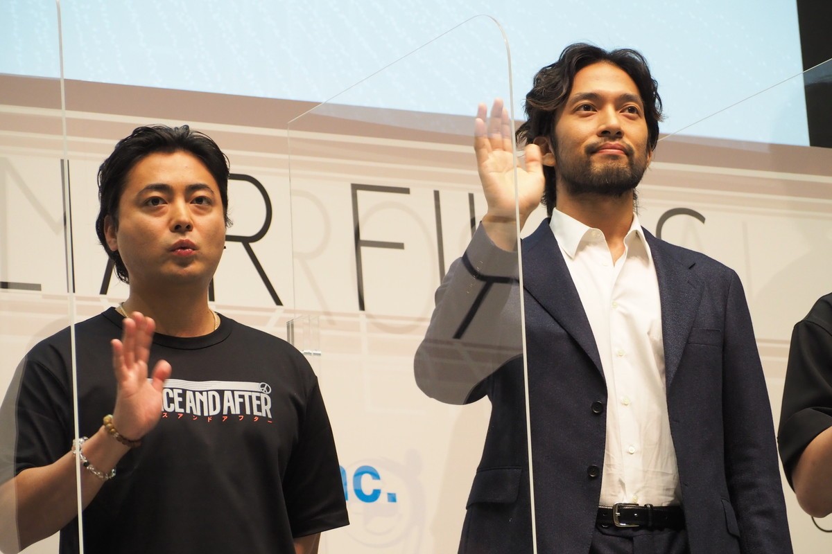 山田孝之ら発起人の映画プロジェクト　安藤政信、柴咲コウ、志尊淳、水川あさみが監督初挑戦