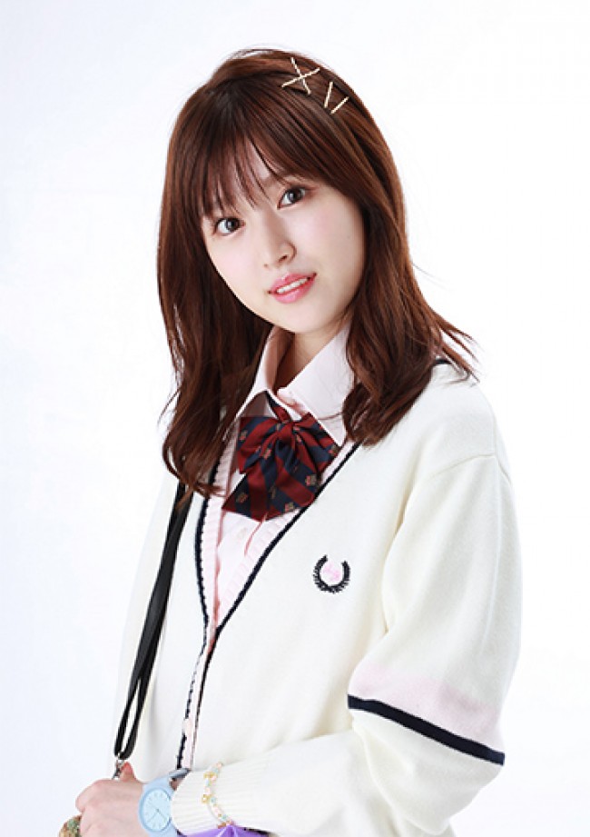 ドラマ『歴史迷宮からの脱出 ~リアル脱出ゲーム×テレビ東京~』で主演を務める福本莉子