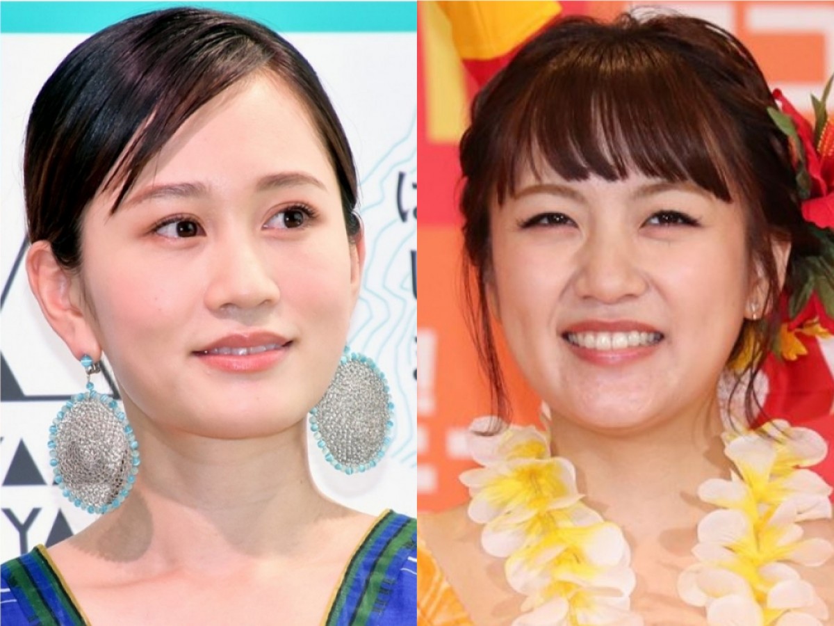 前田敦子＆高橋みなみ、久々のツーショットに反響　「あつみな最高」「永遠に推し」