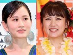 （左から）前田敦子、高橋みなみ