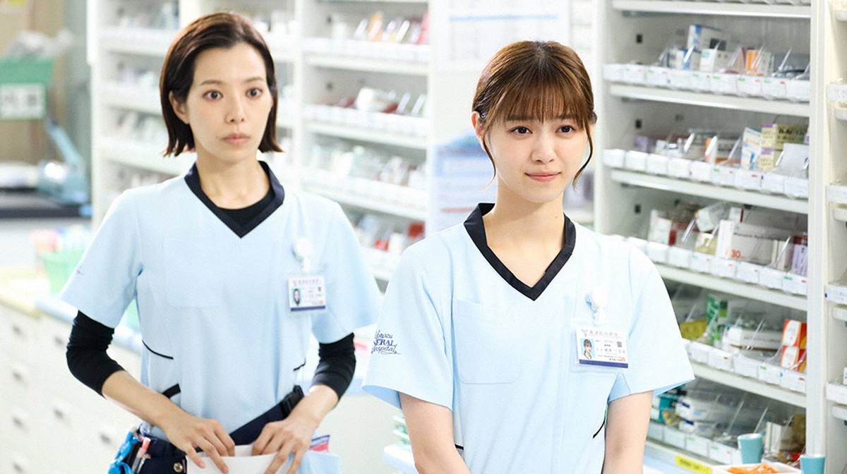 『アンサング・シンデレラ』第10話 “みどり”石原さとみ、瀬野を救う薬を求め奔走