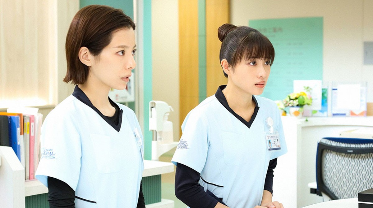 『アンサング・シンデレラ』第10話 “みどり”石原さとみ、瀬野を救う薬を求め奔走