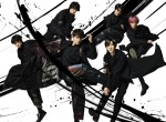 テレビアニメ『半妖の夜叉姫』オープニングテーマを担当するSixTONES