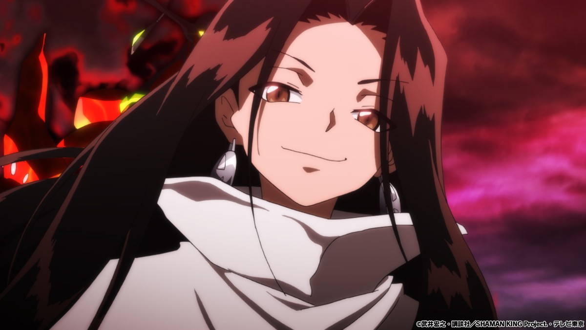 『SHAMAN KING』麻倉葉役に日笠陽子　キャラボイスが聞けるティザーPV公開