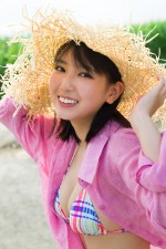 【写真】沢口愛華  “史上最高にオトナ”な水着姿　2nd写真集で披露