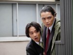 ドラマ特区『俺たちはあぶなくない～クールにさぼる刑事たち』第1話場面写真