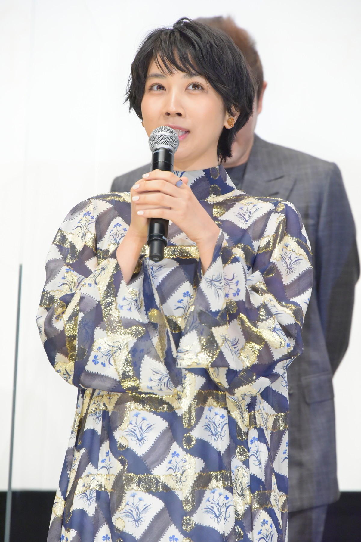 松本穂香、観客入りの主演映画イベントに「ありがたく、幸せなこと」