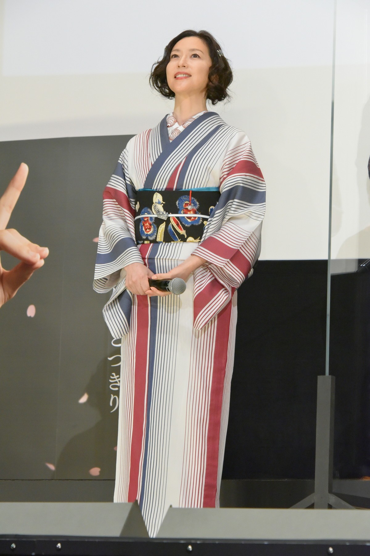松本穂香、観客入りの主演映画イベントに「ありがたく、幸せなこと」