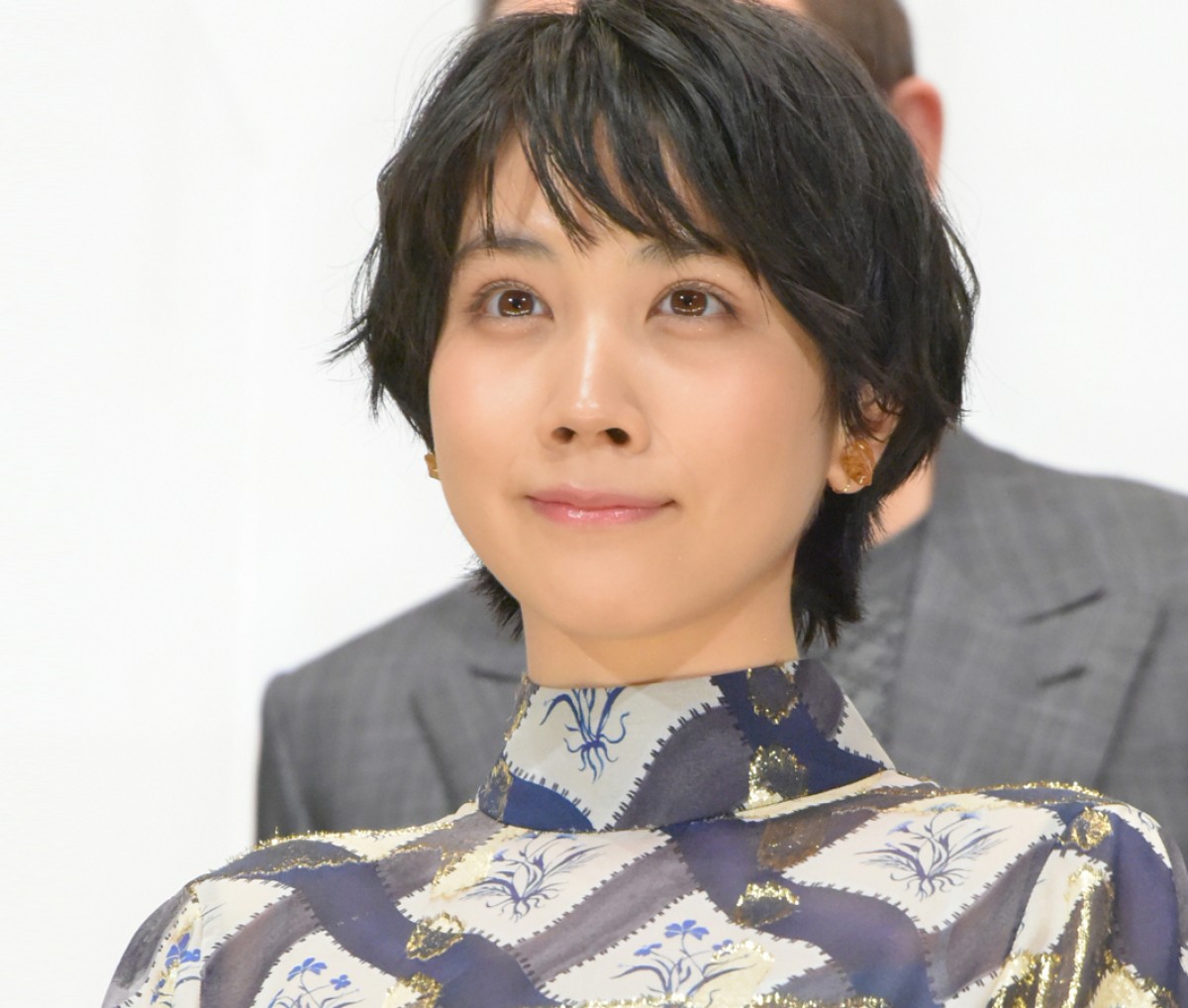 松本穂香、観客入りの主演映画イベントに「ありがたく、幸せなこと」