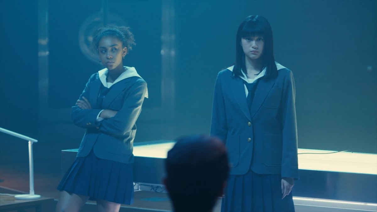 齋藤飛鳥×山下美月×梅澤美波『映像研には手を出すな！』 最新映像＆場面写真一挙解禁