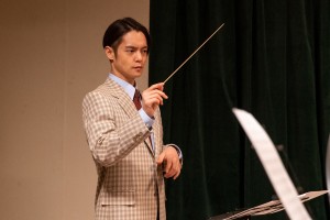 連続テレビ小説『エール』第15週「先生のうた」場面写真