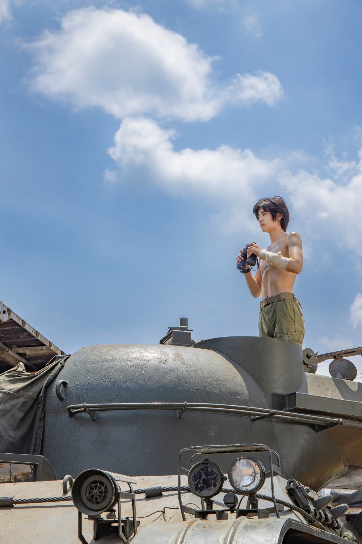 コスプレイヤー伊織もえ＆美しい元自衛官かざりが映画初出演 『ビューティフルドリーマー』追加キャスト発表