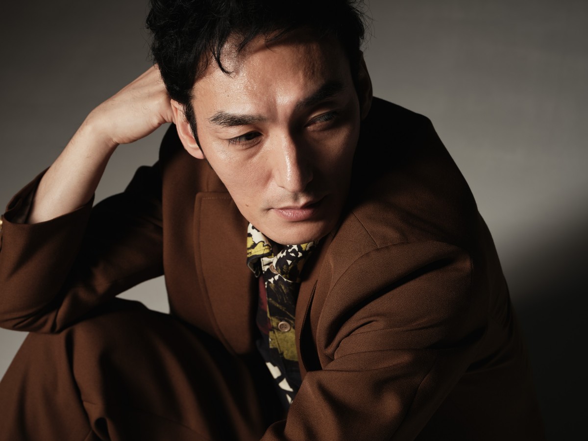 草なぎ剛、40代からの変化と感謝「年月を経て許し合えていく部分がある」 
