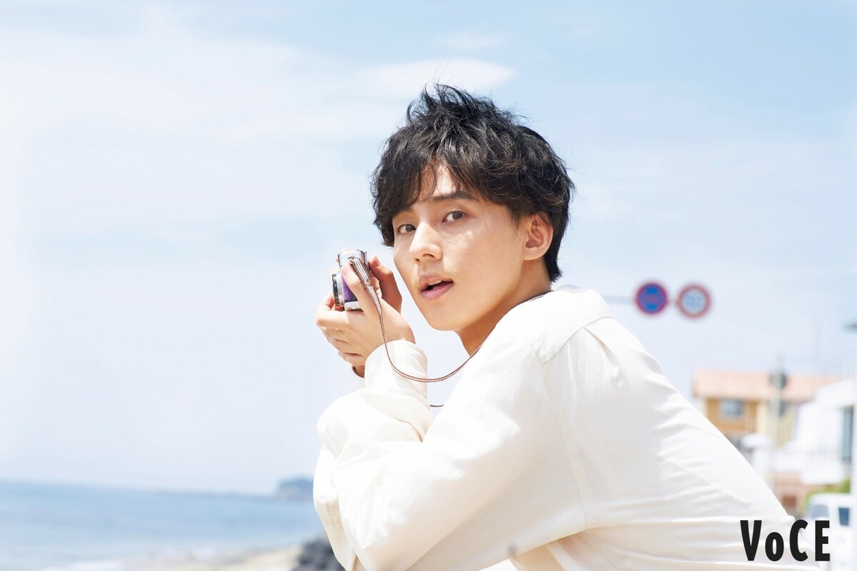 田中みな実「VOCE」初表紙 「見たことのない田中みな実」自らプロデュース