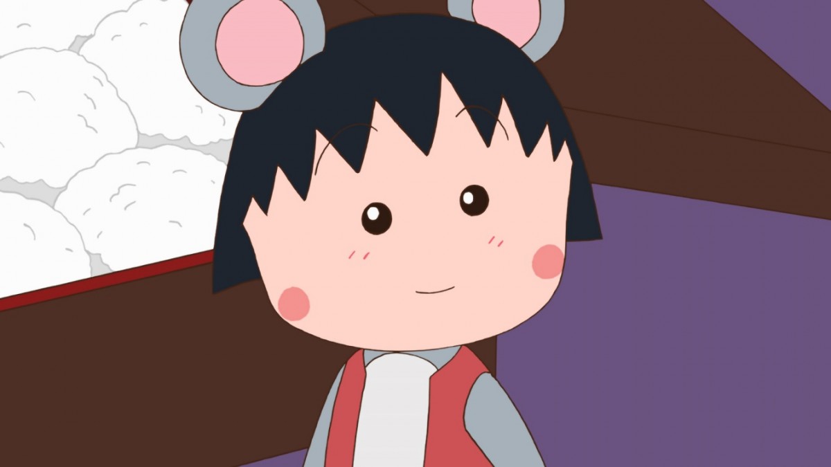 『ちびまる子ちゃん』9.27より5週連続「まる子の昔ばなし」