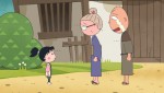 アニメ『ちびまる子ちゃん』10月11日放送「まる子の桃太郎」場面写真