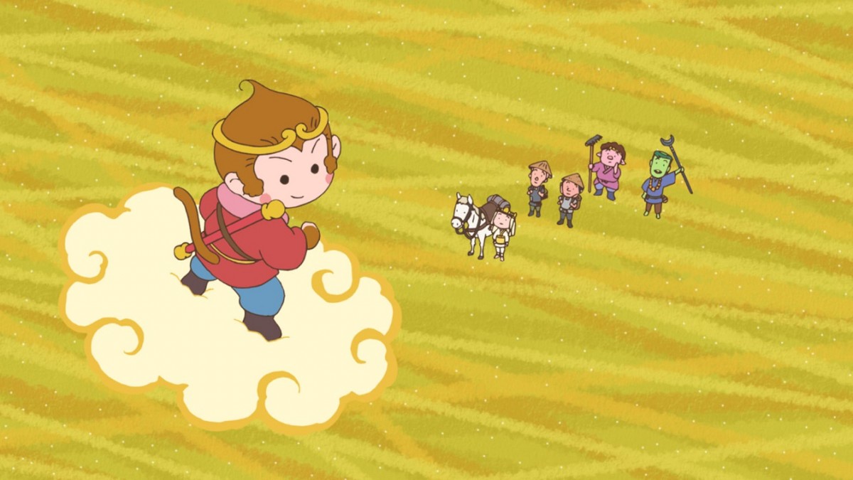 『ちびまる子ちゃん』9.27より5週連続「まる子の昔ばなし」