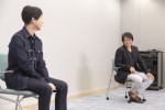 WEB特番「夏目友人帳 ～再会のたより～」に出演する（左から）神谷浩史、井上和彦