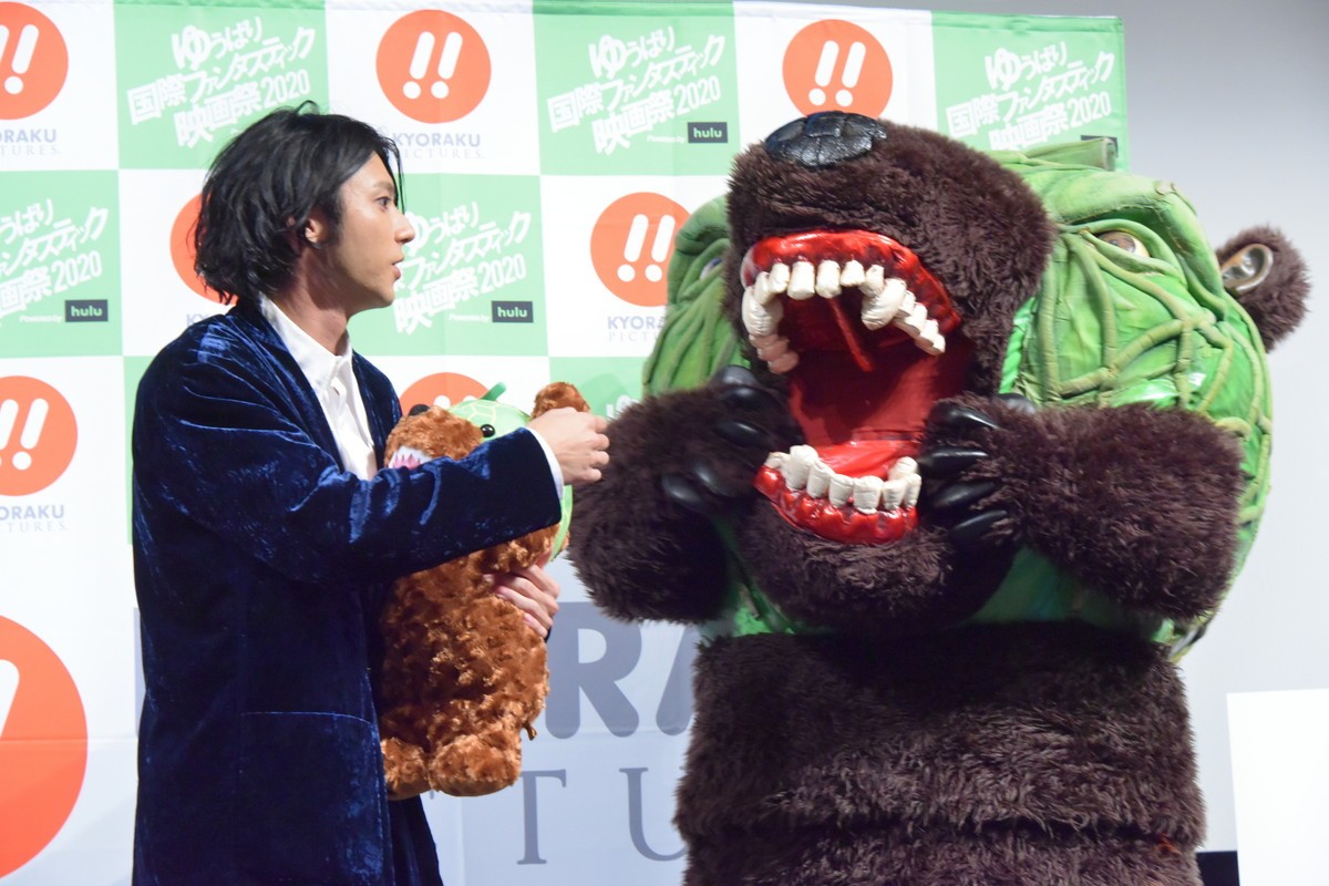 山田裕貴、30歳誕生日を迎え「うれしいスタート」 メロン熊からの強烈な祝福に絶叫