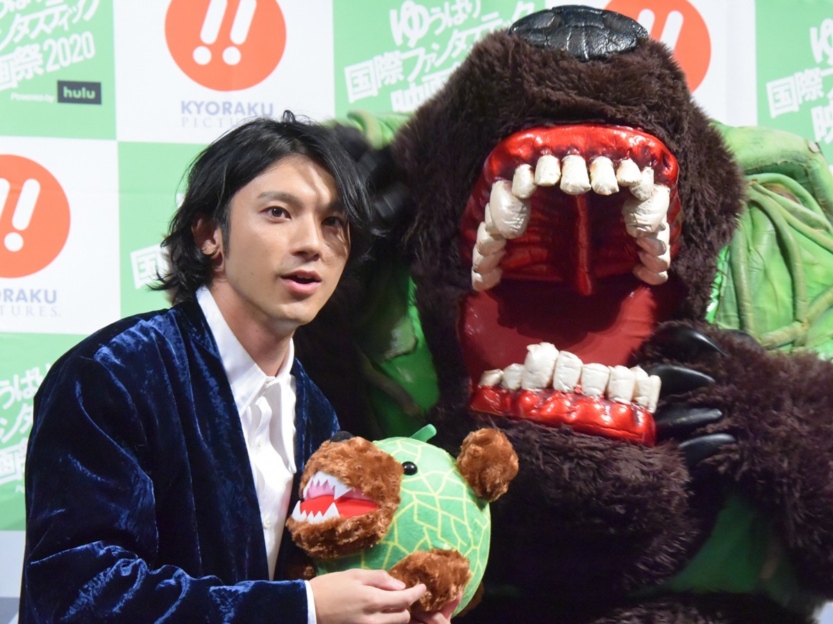 山田裕貴、30歳誕生日を迎え「うれしいスタート」 メロン熊からの強烈な祝福に絶叫