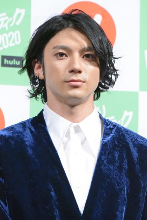 ゆうばり国際ファンタスティック映画祭2020 Powered by Hulu　オープニングセレモニーに登場した山田裕貴