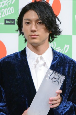 ゆうばり国際ファンタスティック映画祭2020 Powered by Hulu　オープニングセレモニーに登場した山田裕貴