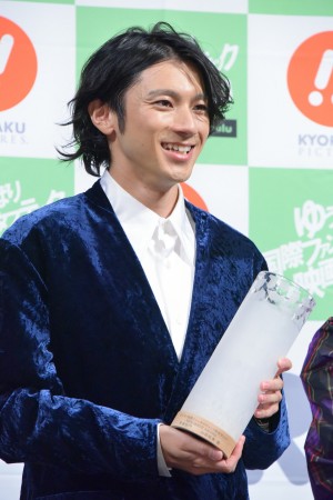 ゆうばり国際ファンタスティック映画祭2020 Powered by Hulu　オープニングセレモニーに登場した山田裕貴