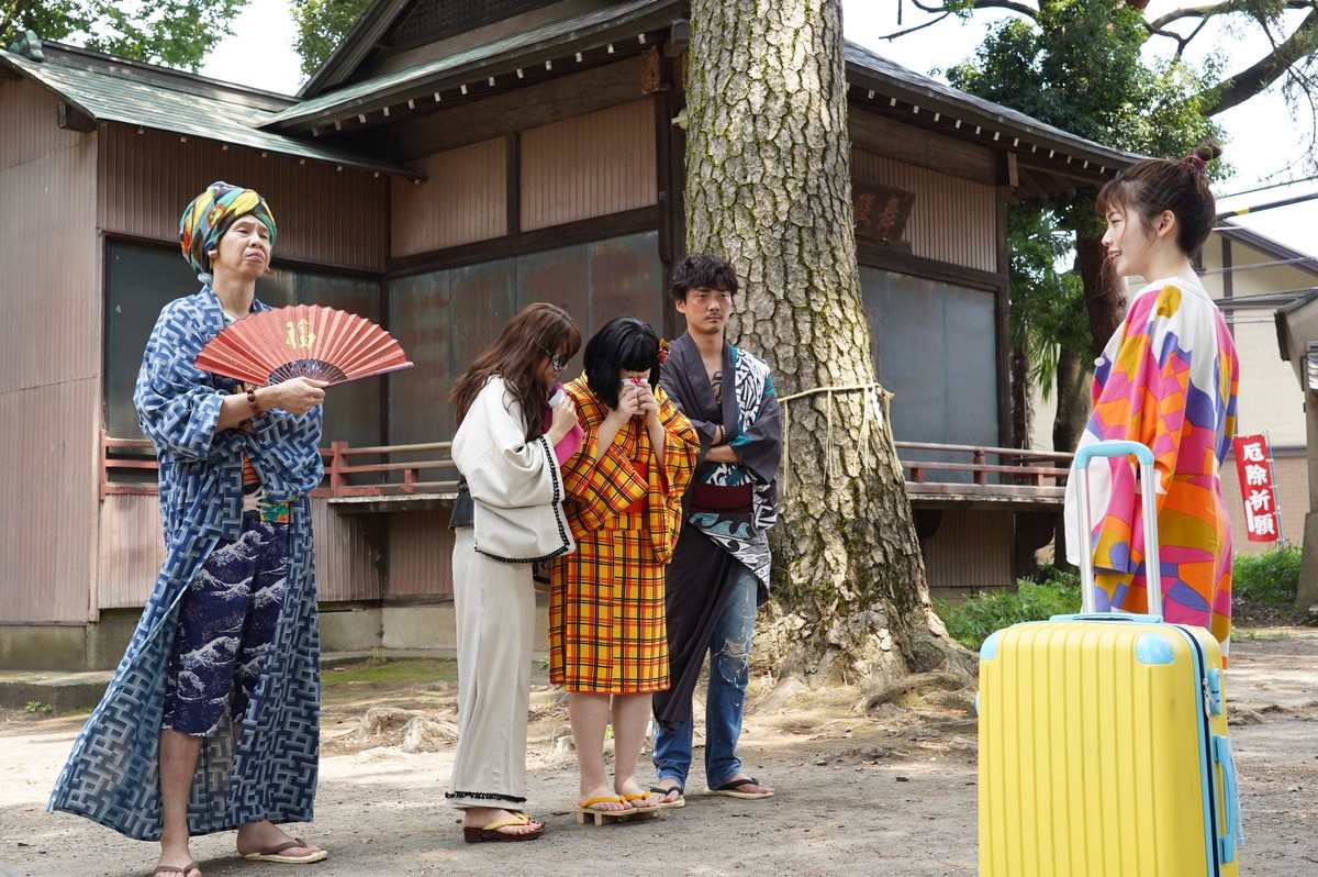 『妖怪シェアハウス』最終話 “澪”小芝風花、選ぶのは水岡か、原島か