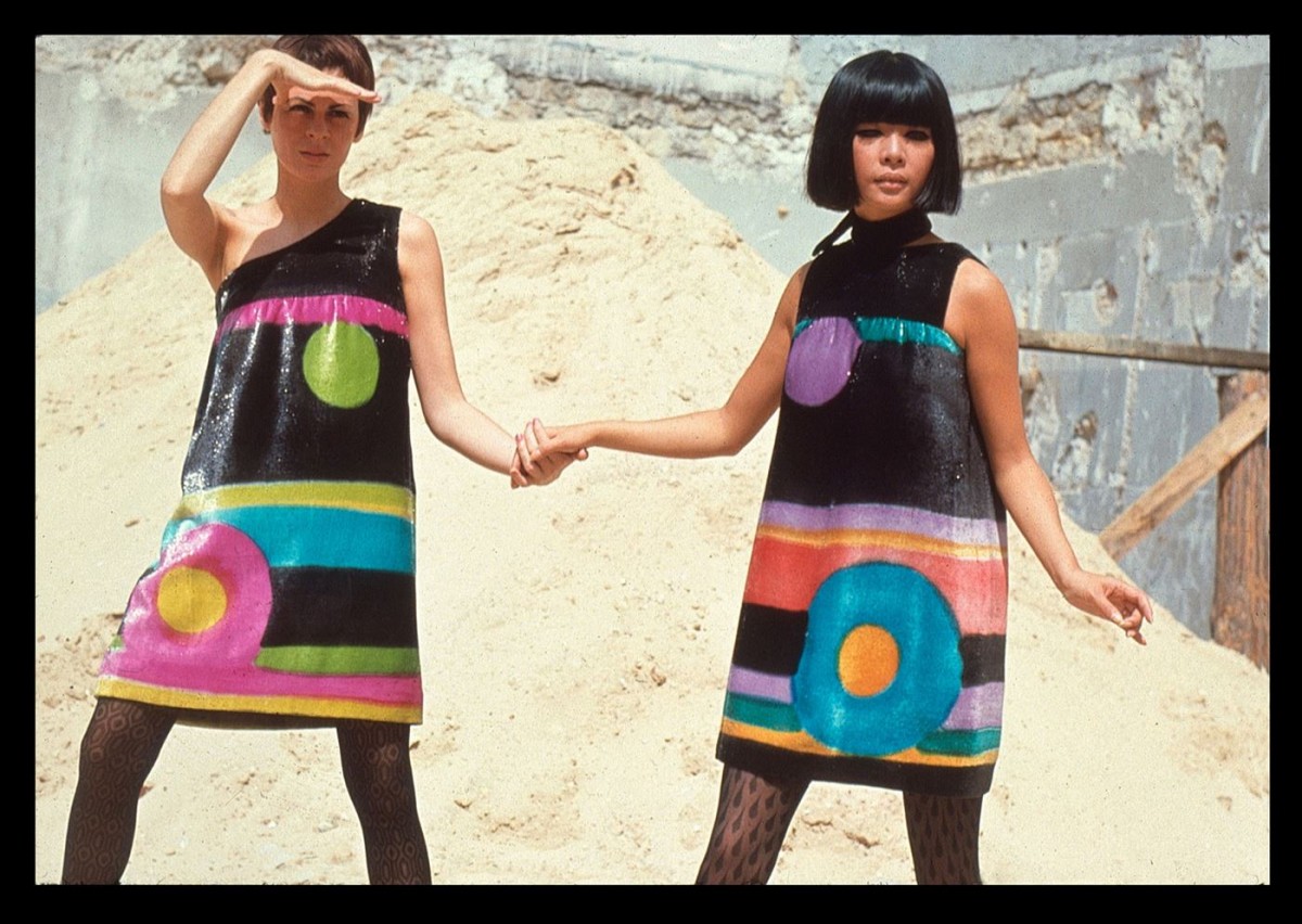 ファッション界に多様性をいち早く取り入れたピエール・カルダン　松本弘子も登場の本編映像