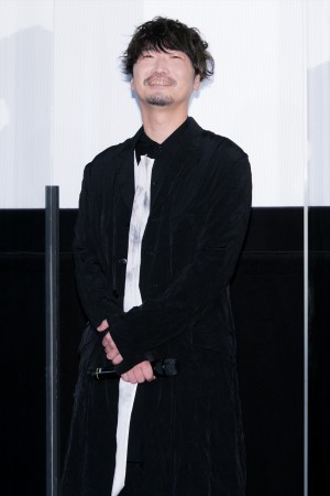 小西克幸、『劇場版BEM～BECOME HUMAN～』完成披露試写会に登場