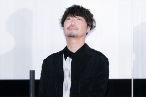 小西克幸、『劇場版BEM～BECOME HUMAN～』完成披露試写会に登場