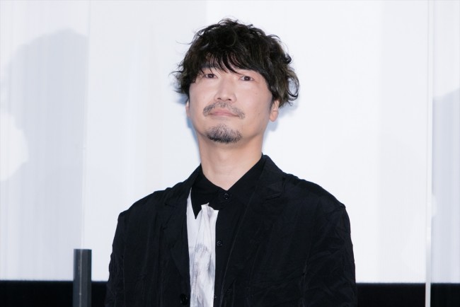 ※本作紹介時のみ使用可　『劇場版BEM～BECOME HUMAN～』完成披露試写会　20200919
