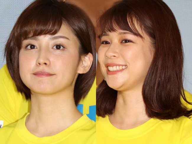 宮司愛海アナ 堤礼実アナら Niziu ものまねオフショットに みんなかわいいぃ と反響 ツイナビ