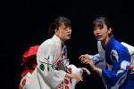 『MISHIMA2020』公開舞台稽古「橋づくし」の模様