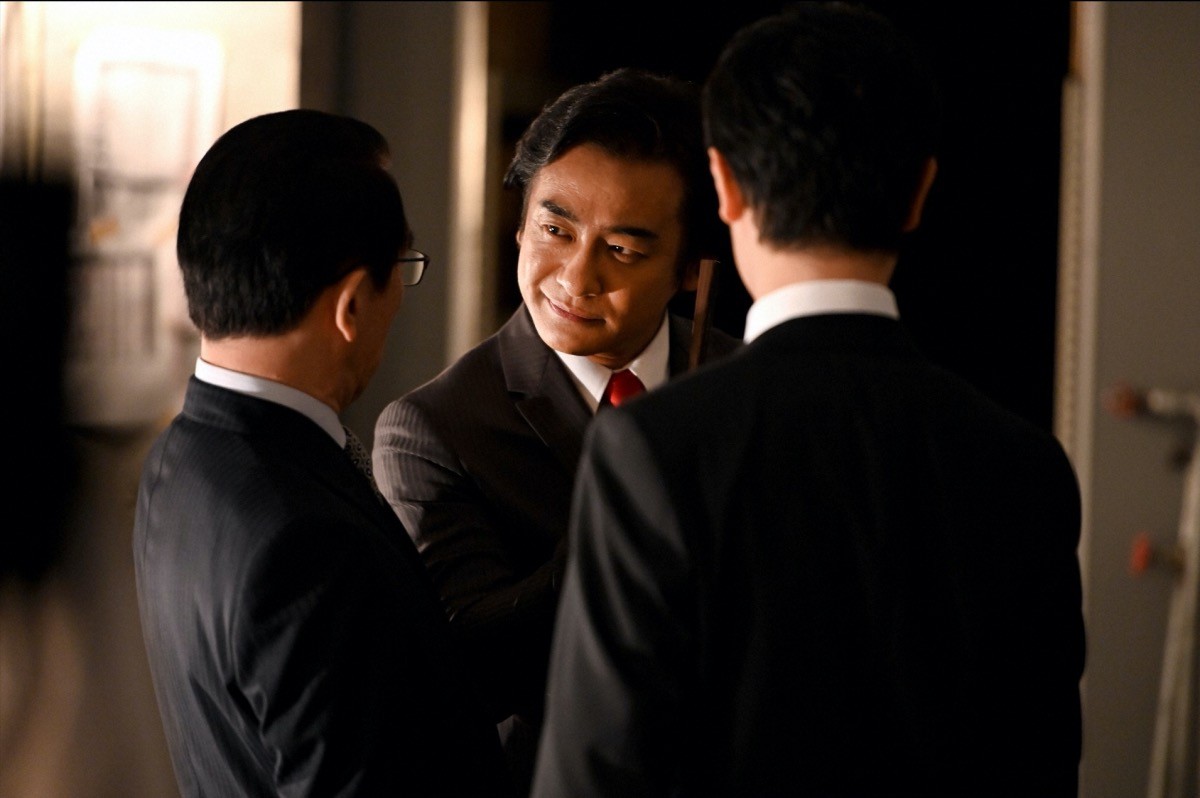 『半沢直樹』“黒崎”片岡愛之助、再登場にネット大興奮　“急所づかみ”さく裂！