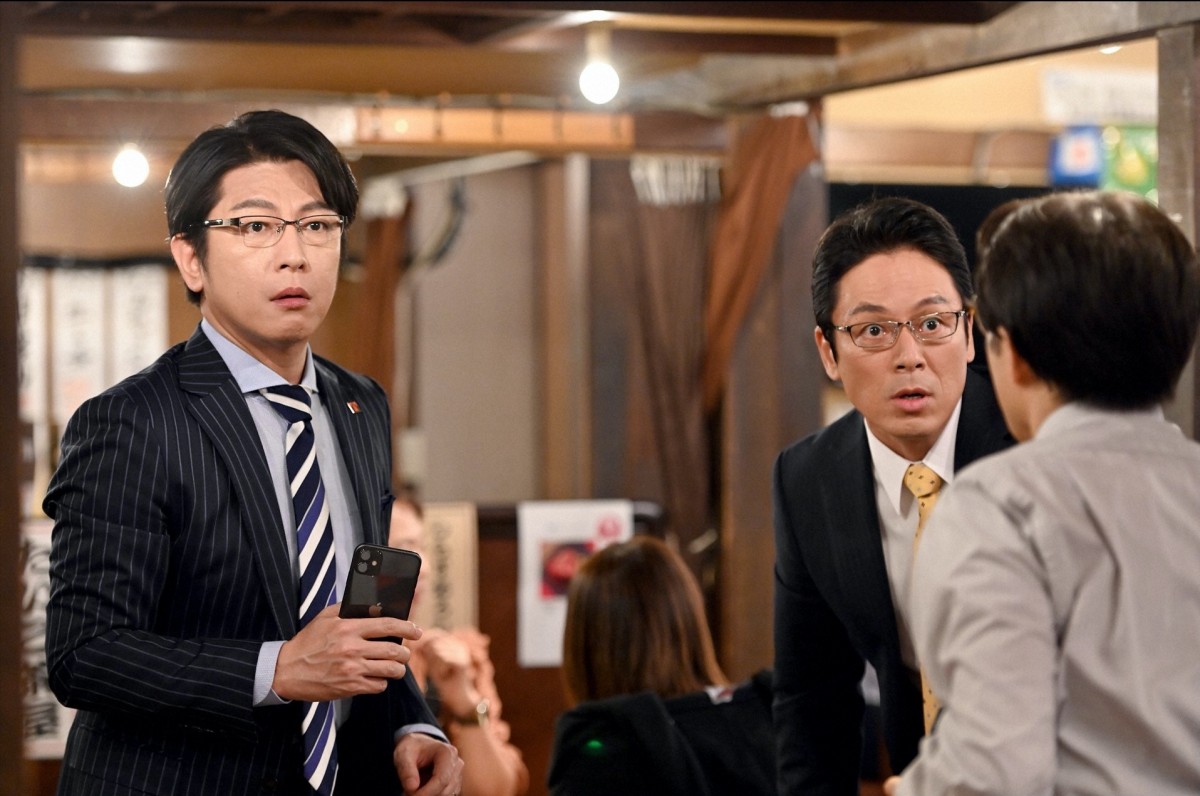 『半沢直樹』“黒崎”片岡愛之助、再登場にネット大興奮　“急所づかみ”さく裂！