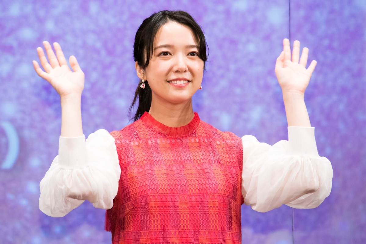 上白石萌音＆ウエンツ瑛士、伸びやかな歌声を披露「一緒に歌うってすてき」