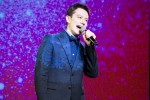 映画『トロールズ ミュージック★パワー』完成披露イベントに出席したウエンツ瑛士