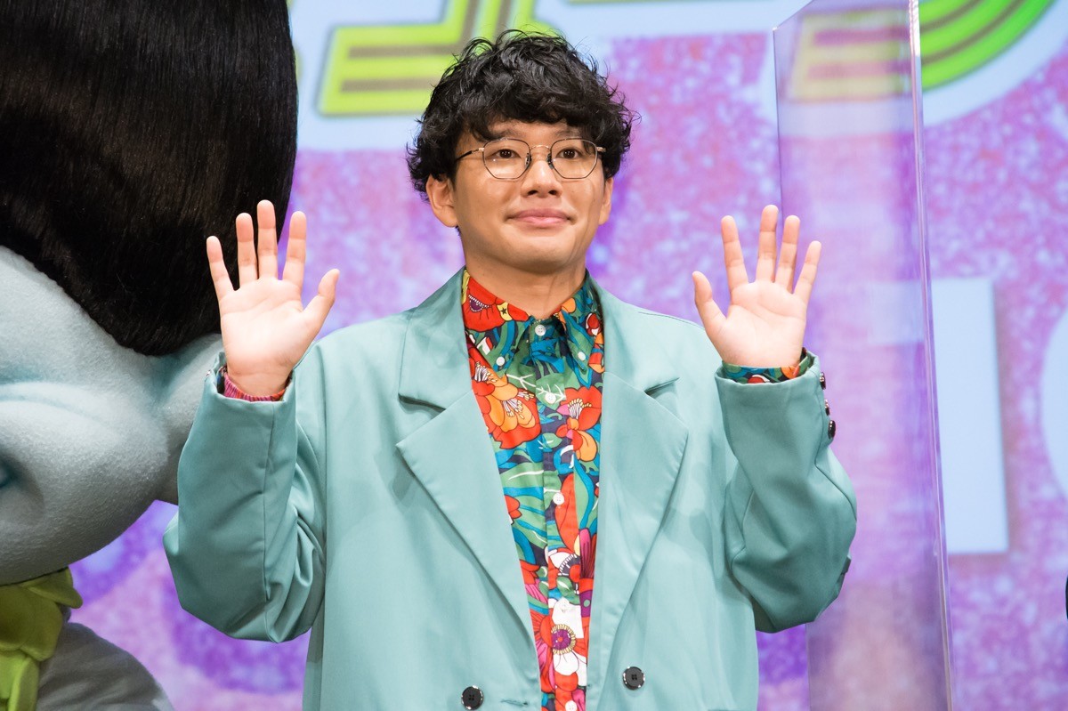 上白石萌音＆ウエンツ瑛士、伸びやかな歌声を披露「一緒に歌うってすてき」