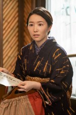 NHK連続テレビ小説『エール』第72回に登場した徳永えり