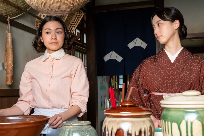 エール 徳永えりの初登場に朝ドラファン歓喜 安心感 信頼と実績 年9月22日 写真 クランクイン