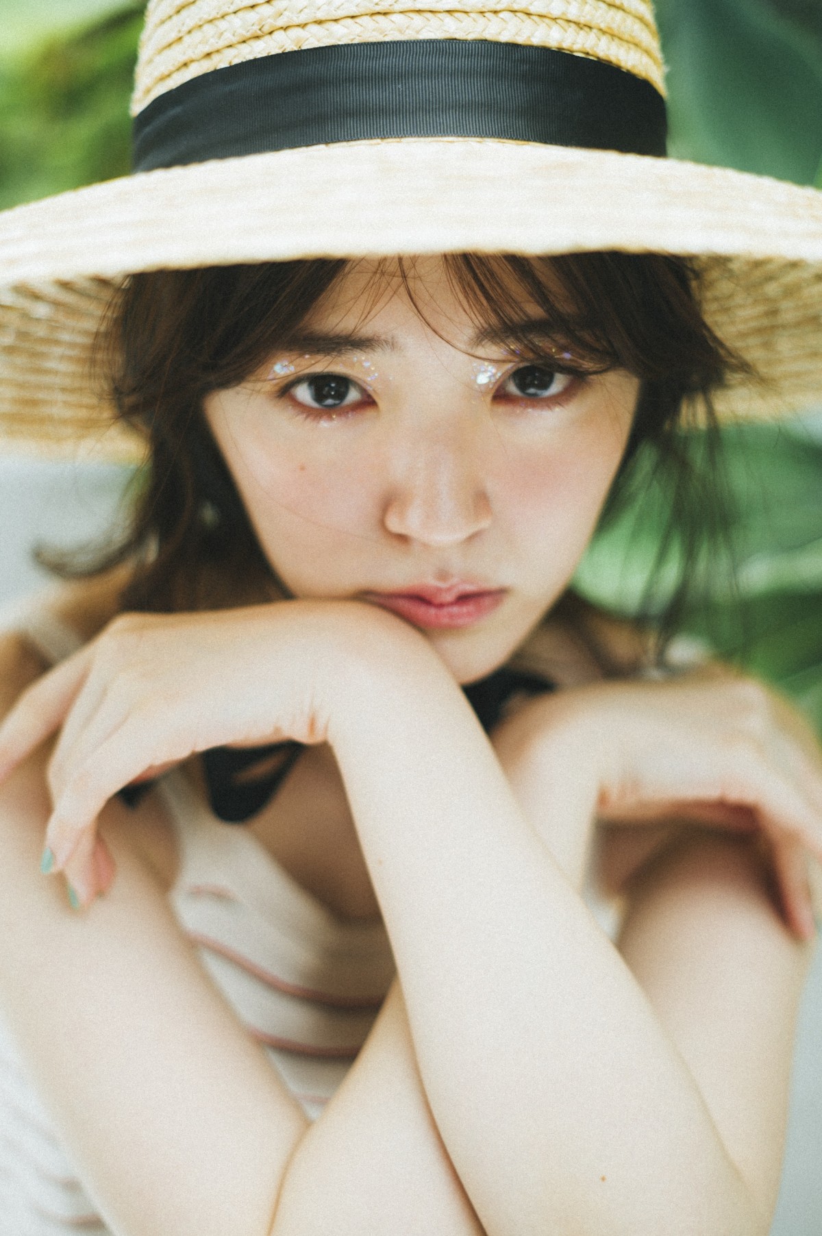 鈴木愛理、メイクへのこだわりを明かす　細眉を指摘され大泣きした過去も
